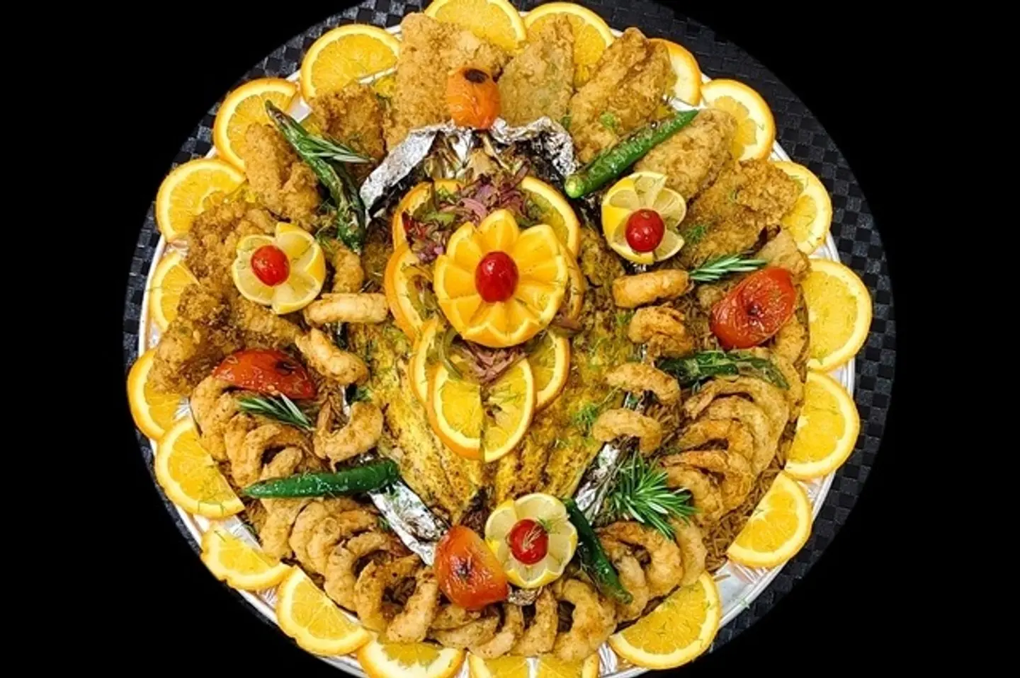 3 Person Meal