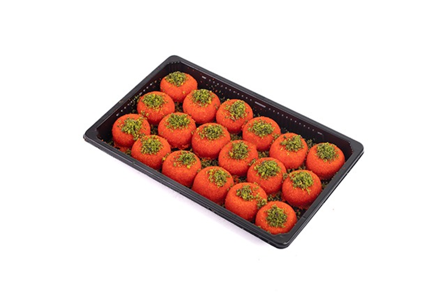 Cream Kanafa Box