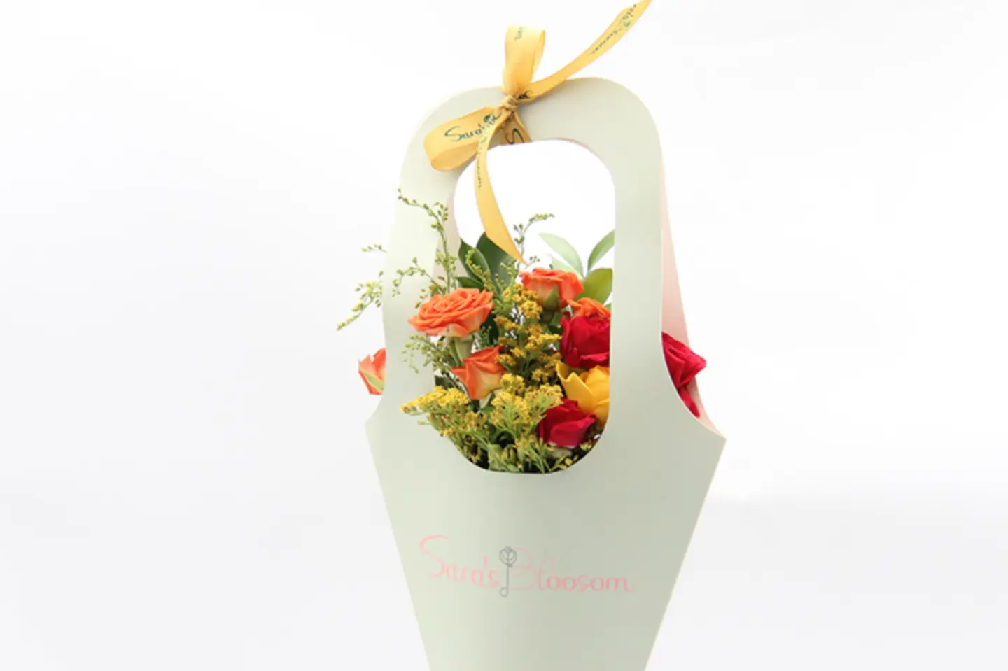Flower Bouquet 100