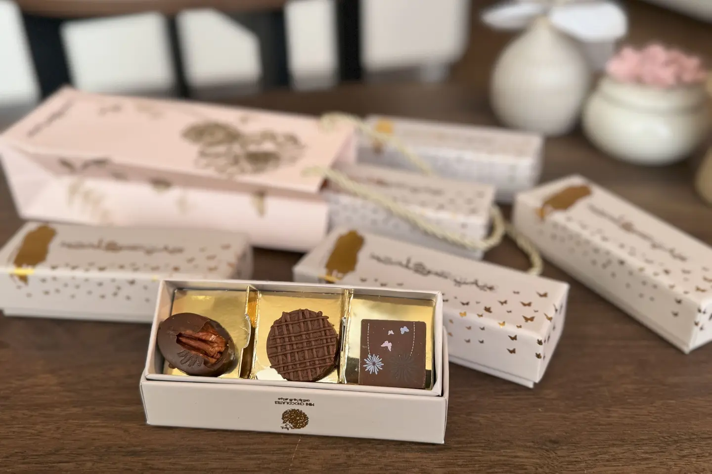 Mini Chocolate Distributions