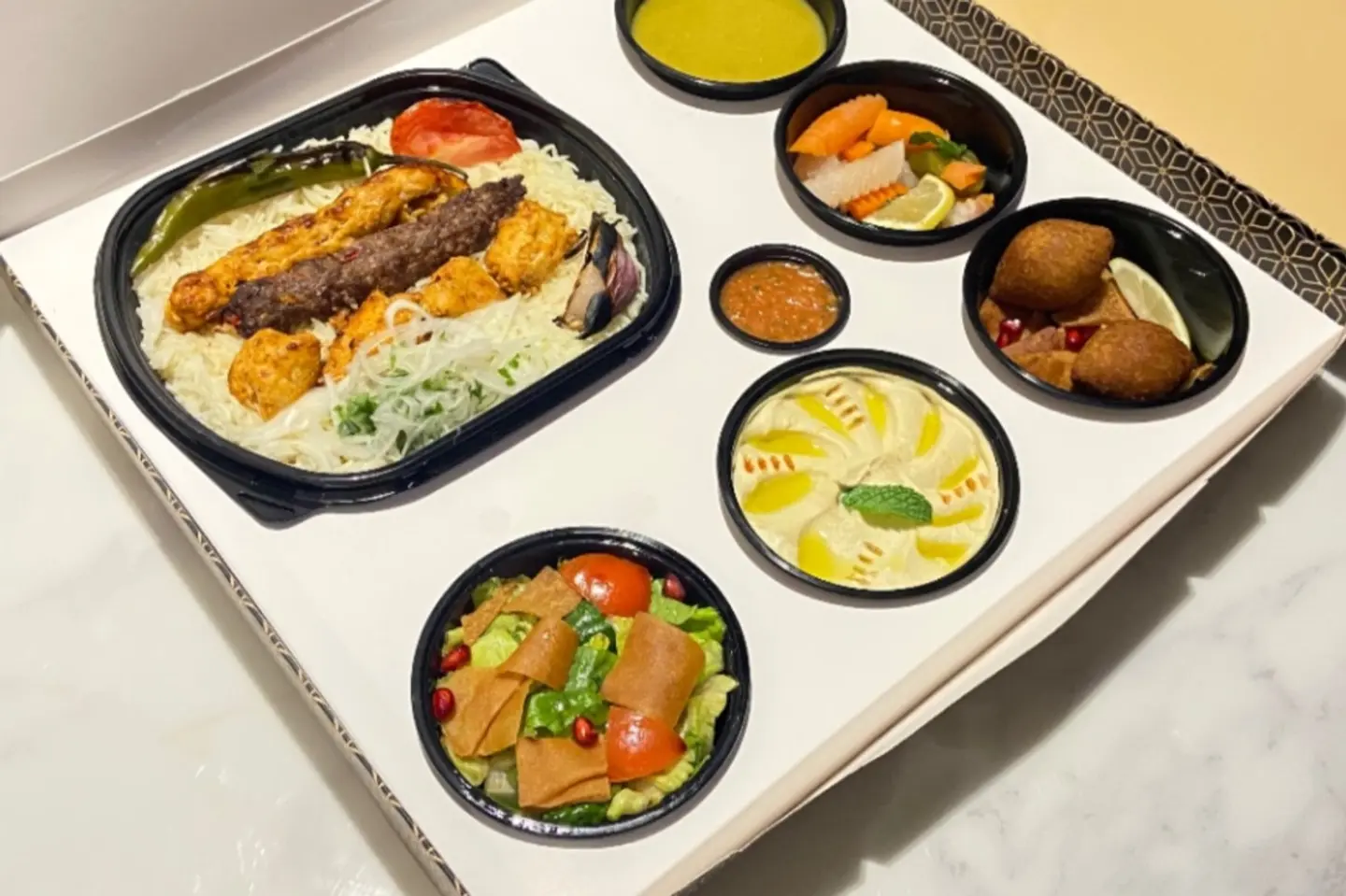 عرض المشاوي