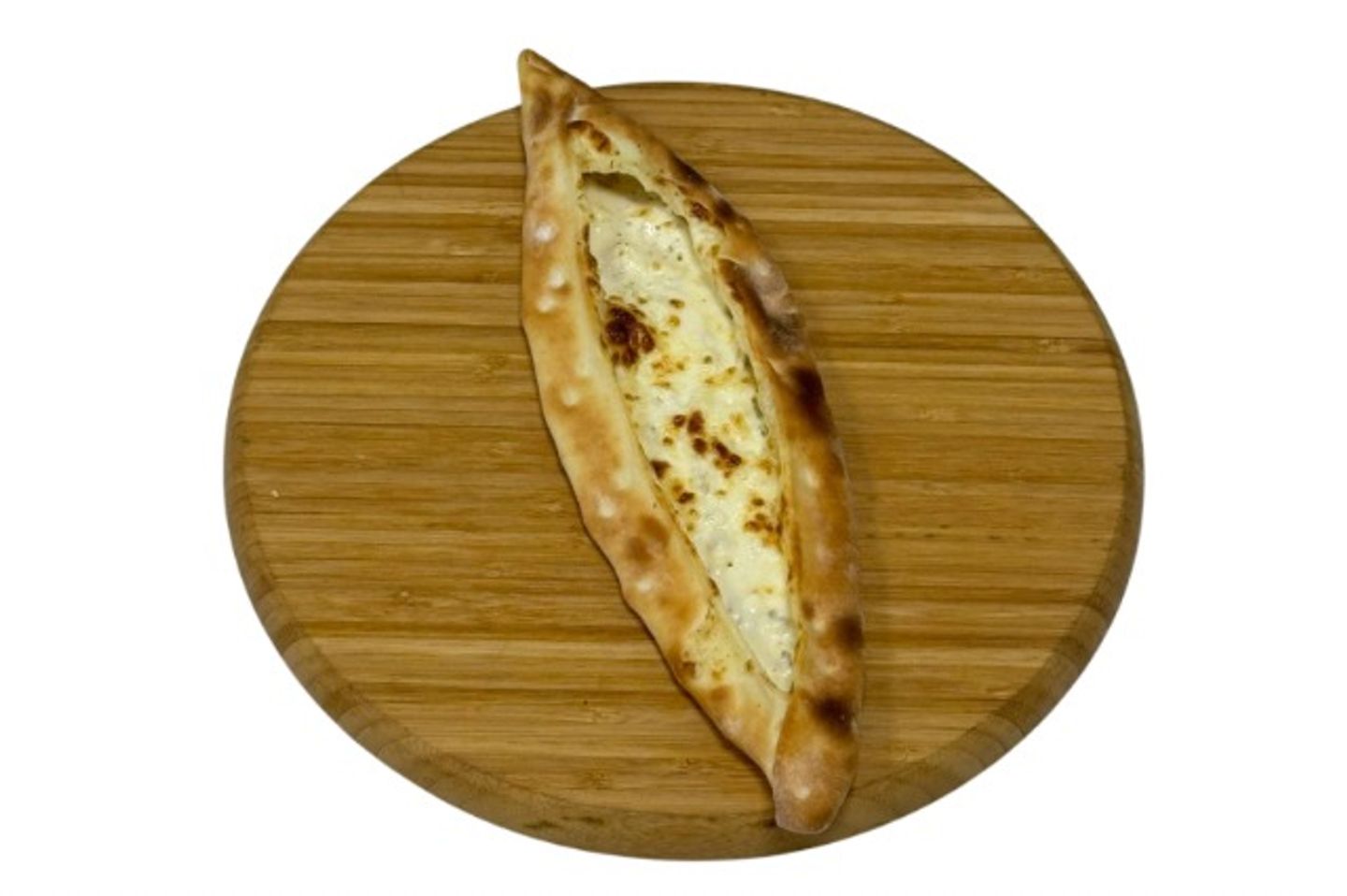 فطيرة جبن سائل