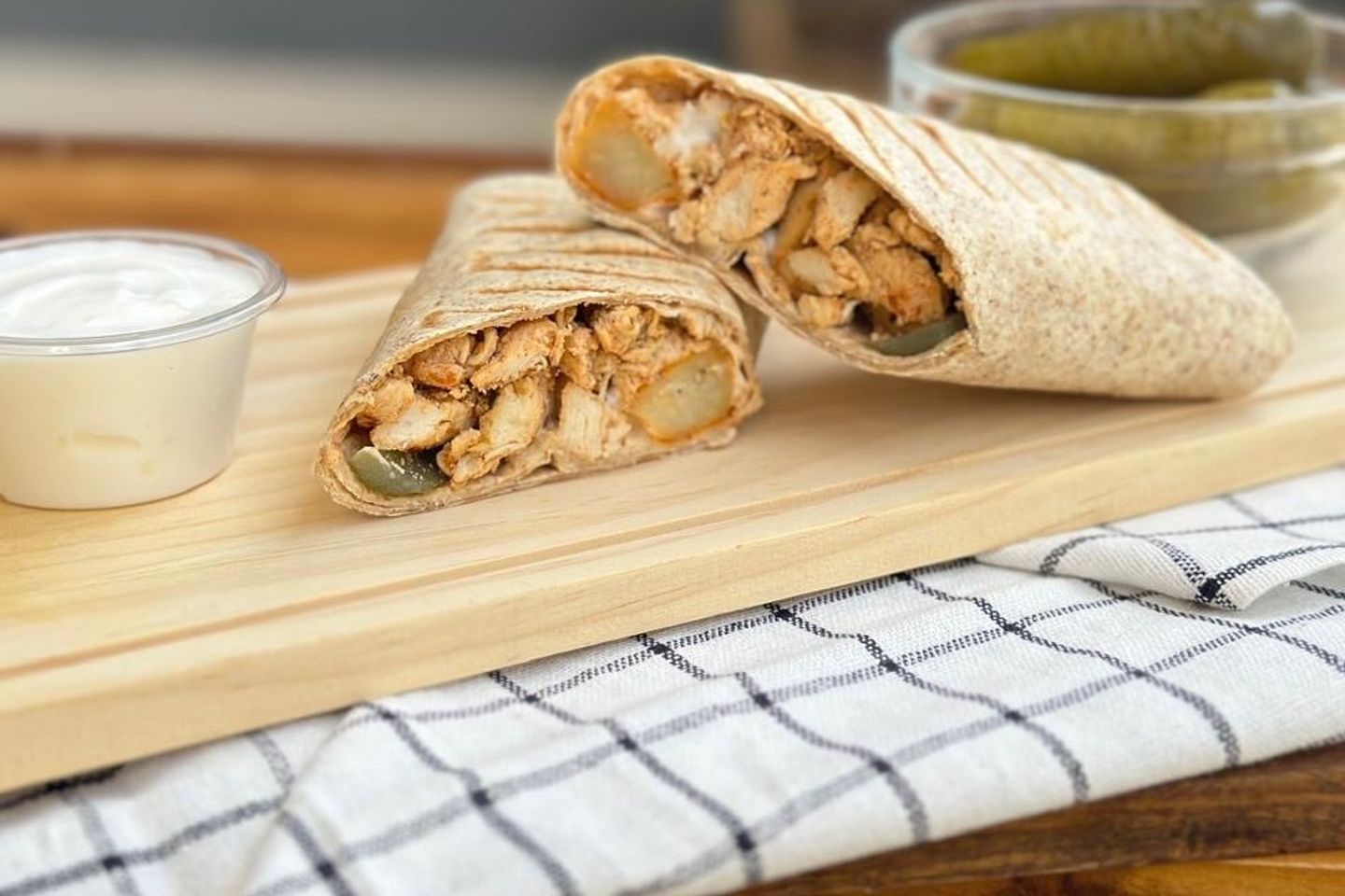 Chicken Shawarma