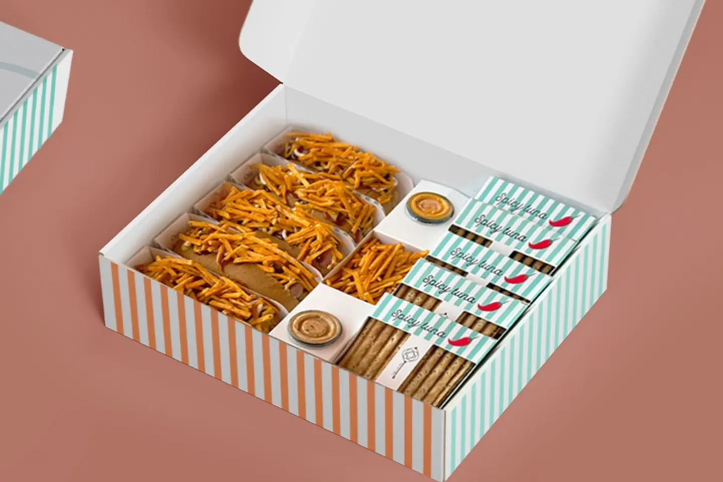 Key Gathering Box