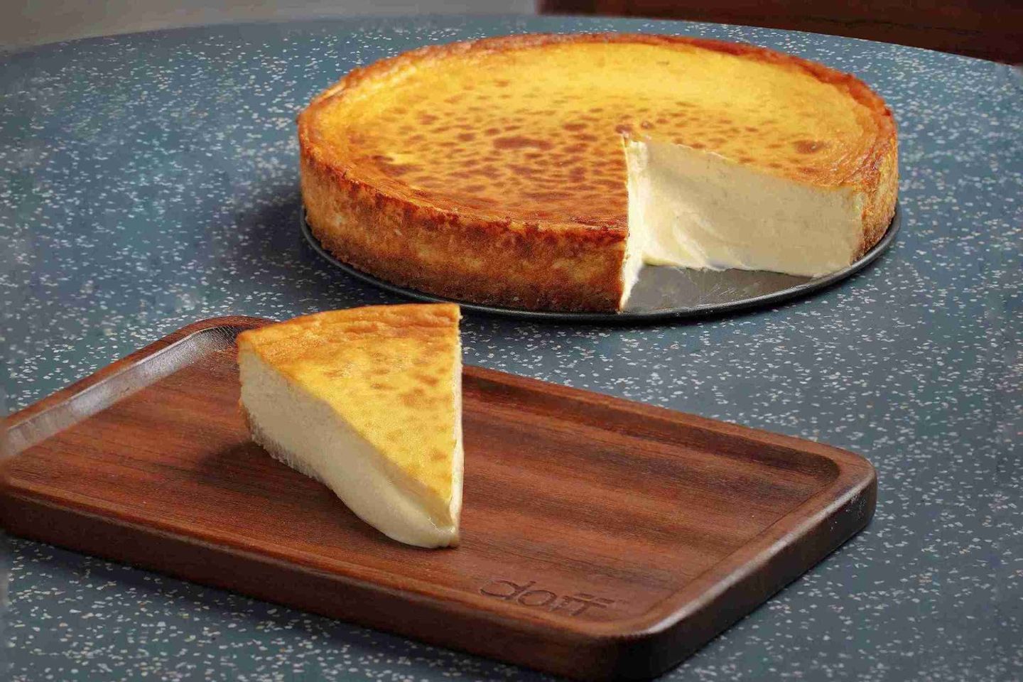 Cheesecake