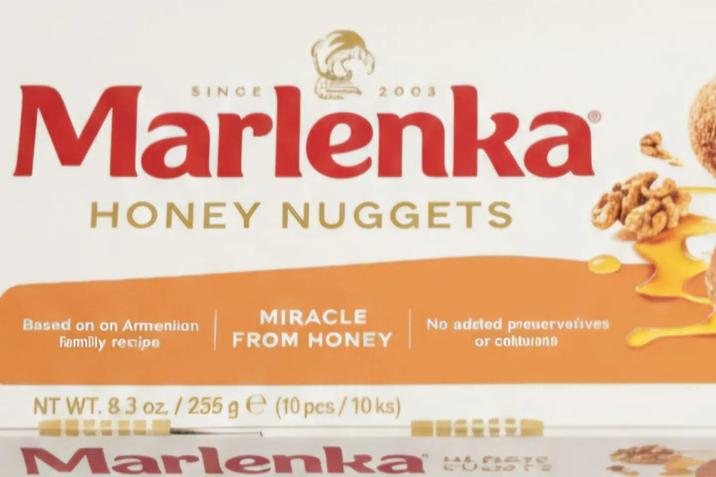 مارلينكا ترافل عسل