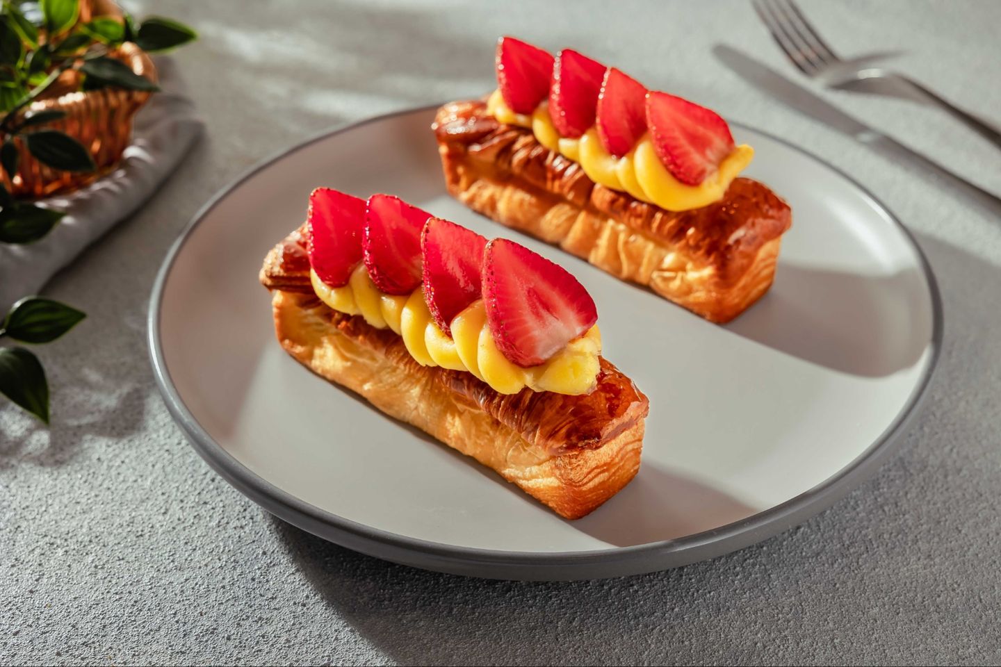 Danish Strawberry