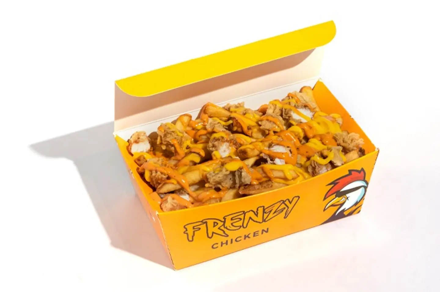 Chicken Fries