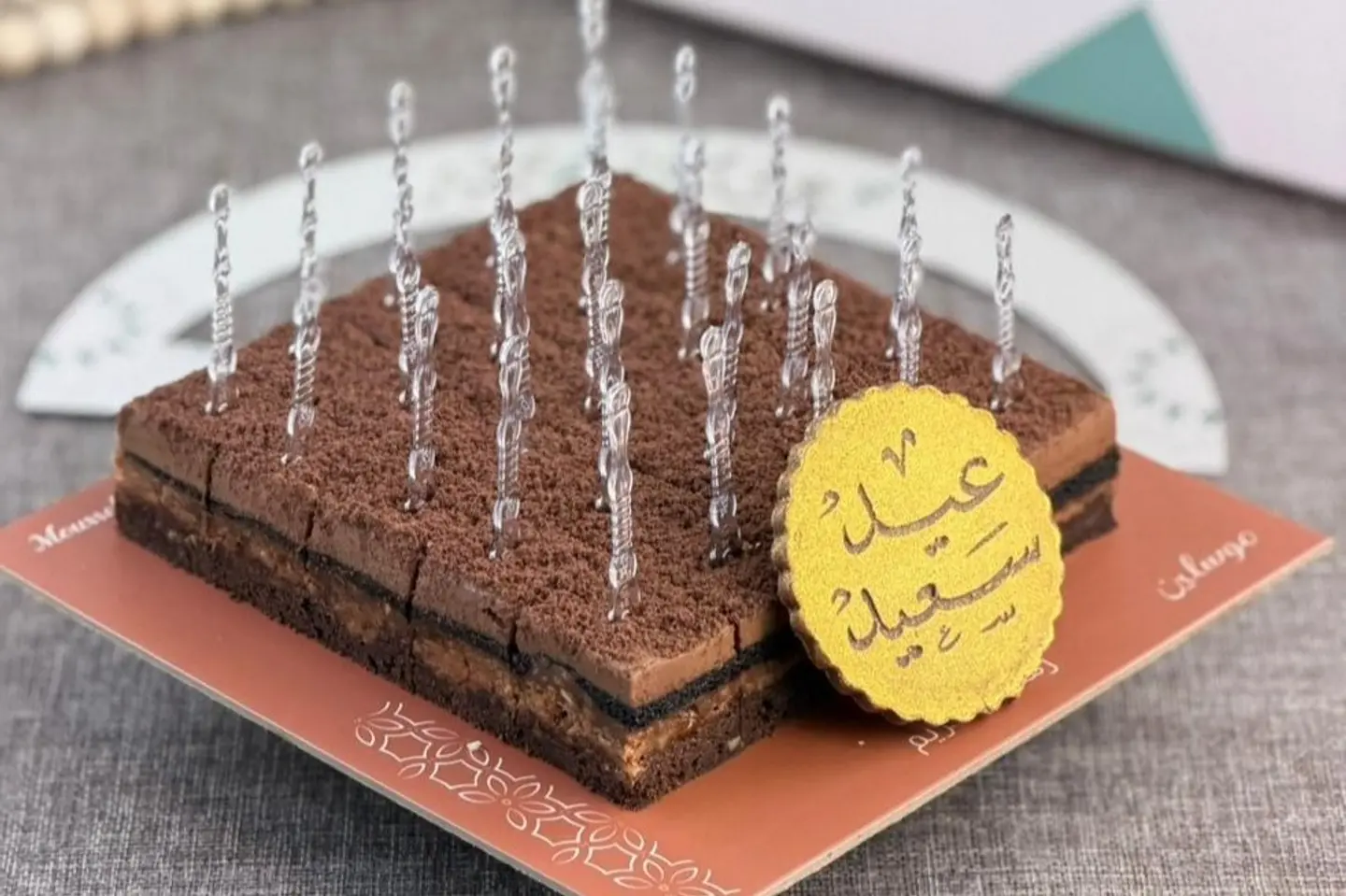 كرانشي بروانيز بايتس - ٢٥ حبة - عيد