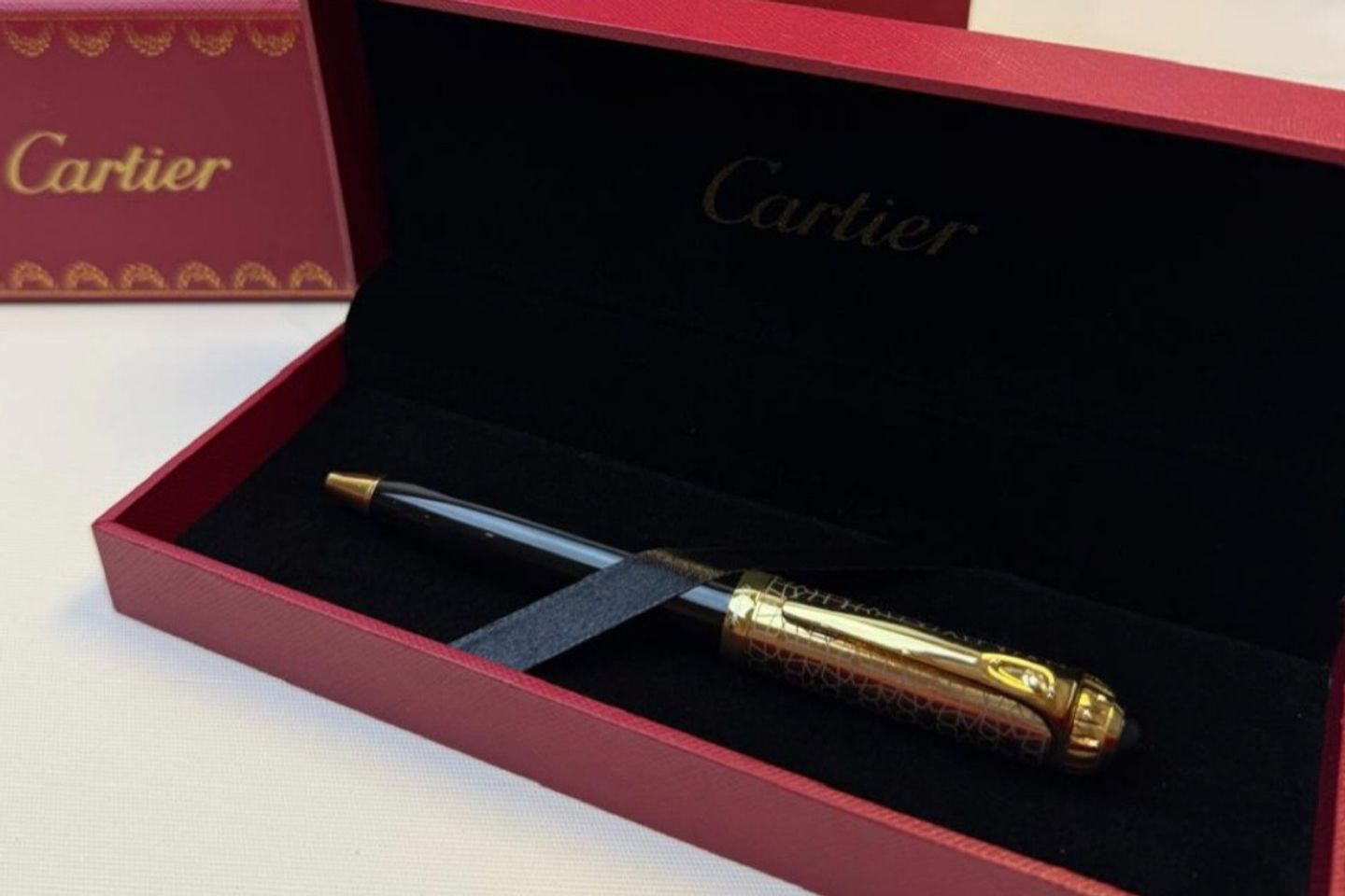 Cartier Pen 10
