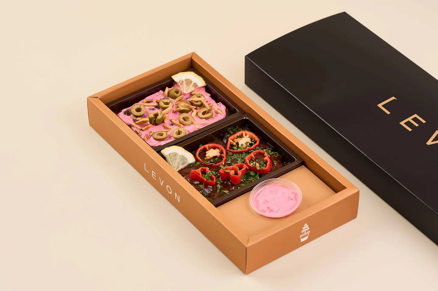 نكهات من العالم - وسط