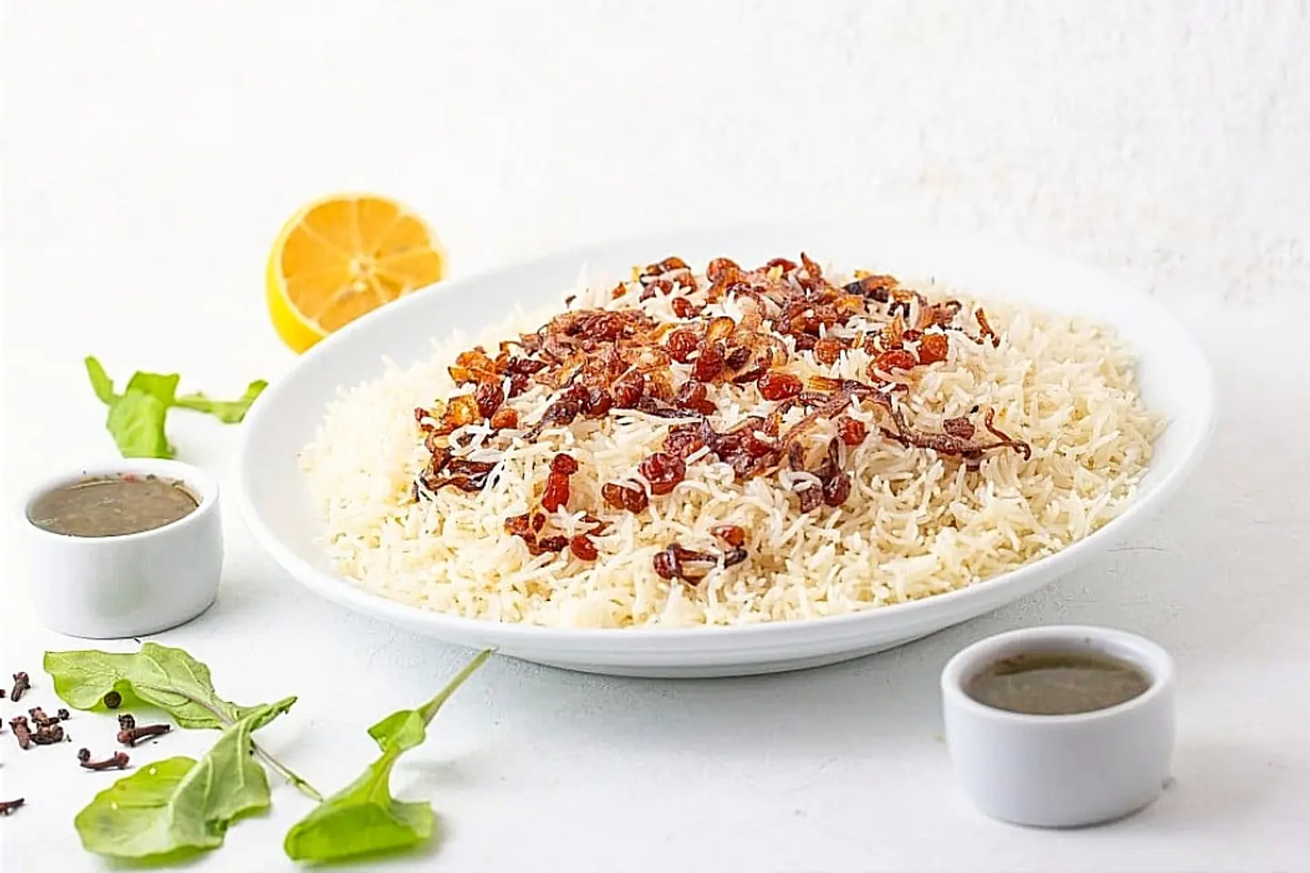 نفر أرز أبيض عربي