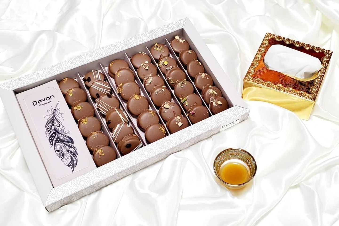 Choco Mix Box