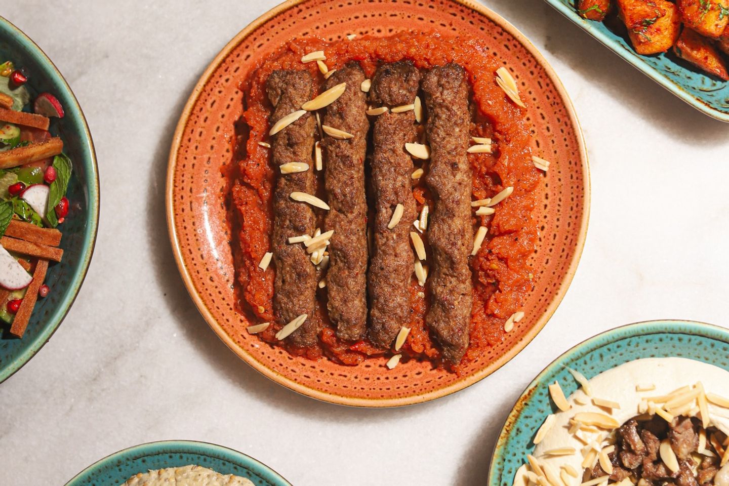 غداء التفيذيين