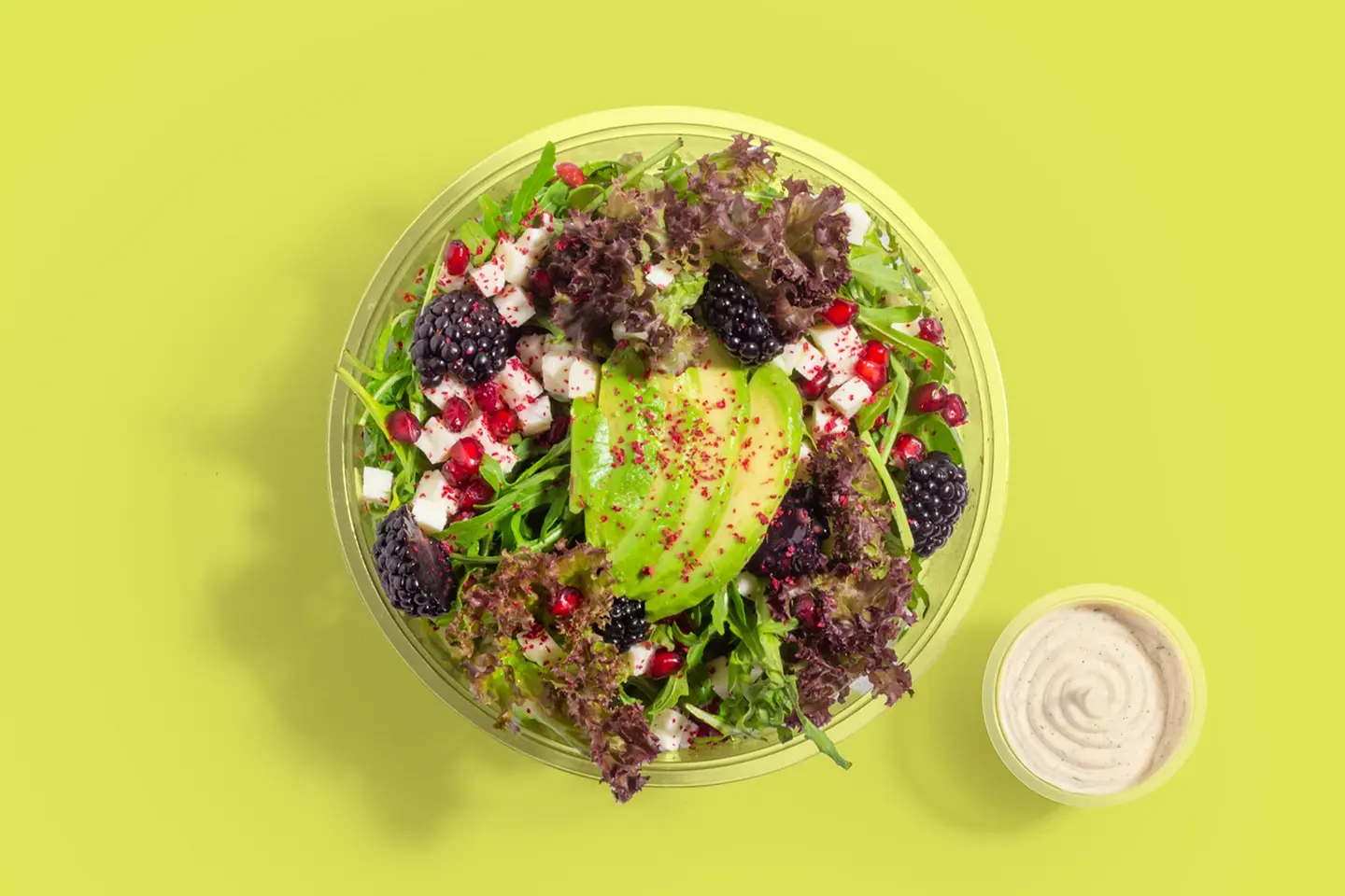 Tropical Salad