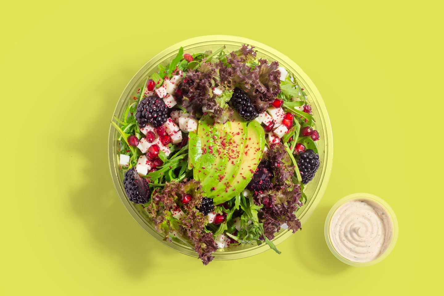 Tropical Salad