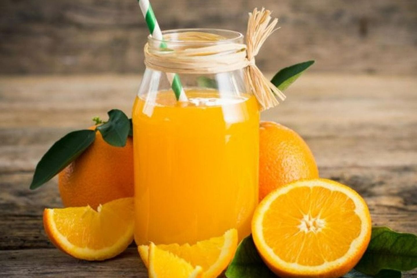 Natural Orange Juice