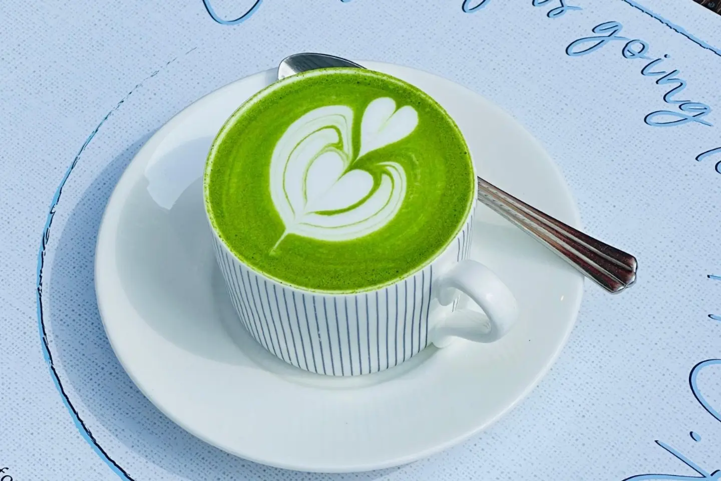 Matcha Latte