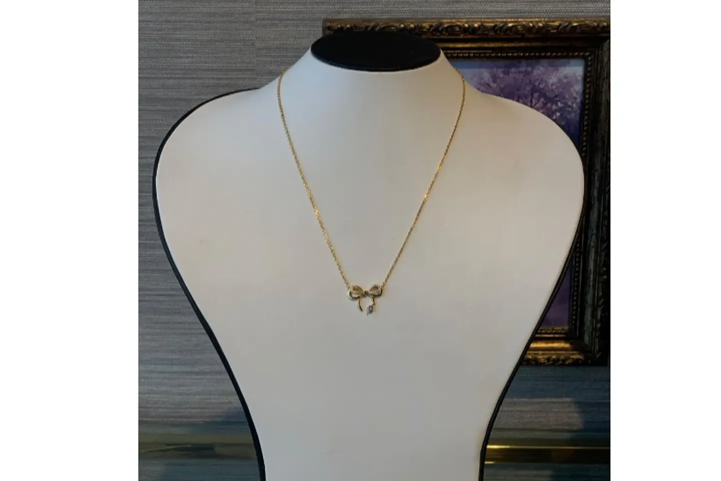 سلسال فضة توم مطلي ١١