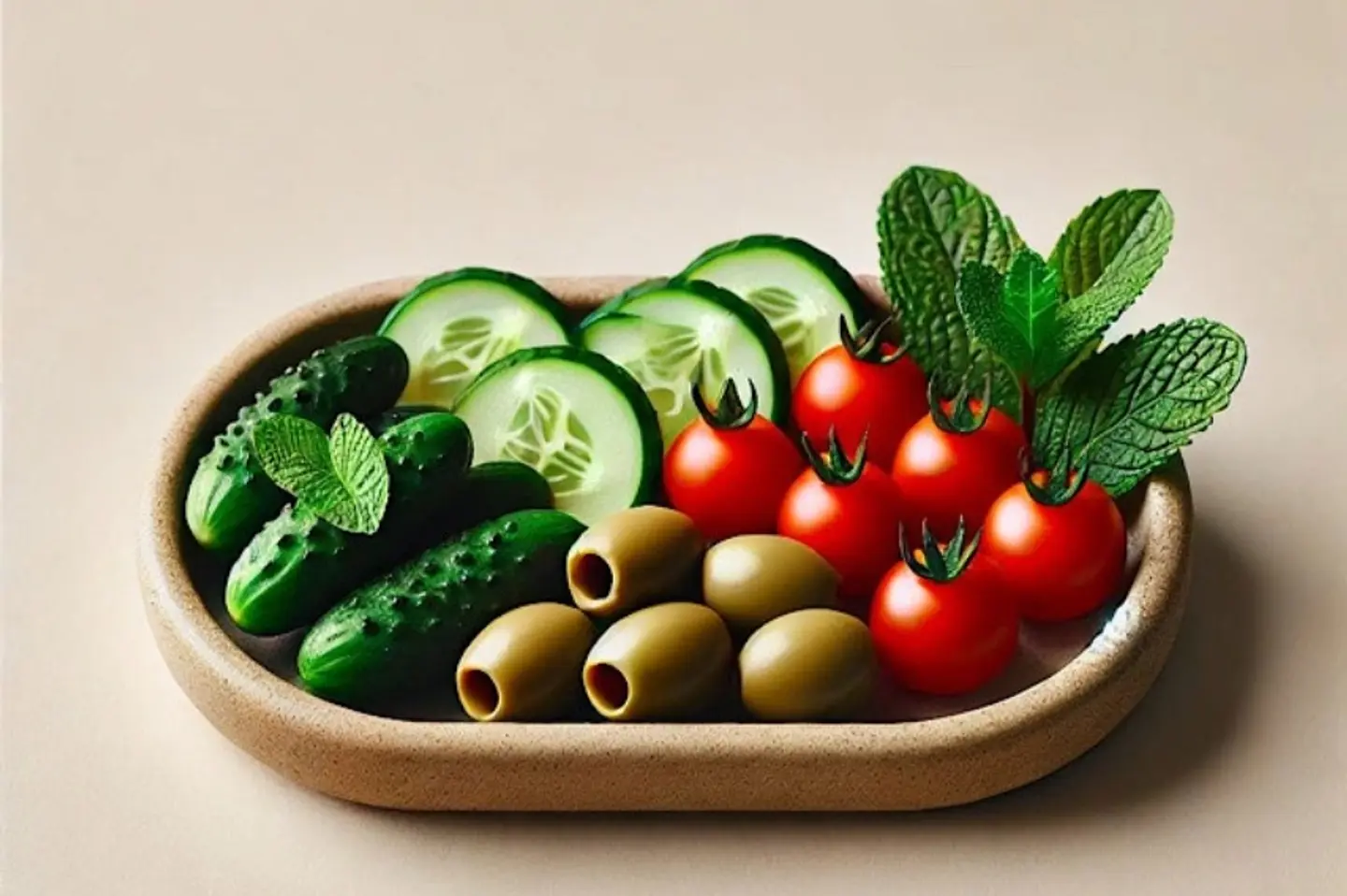 Vegetable Plate