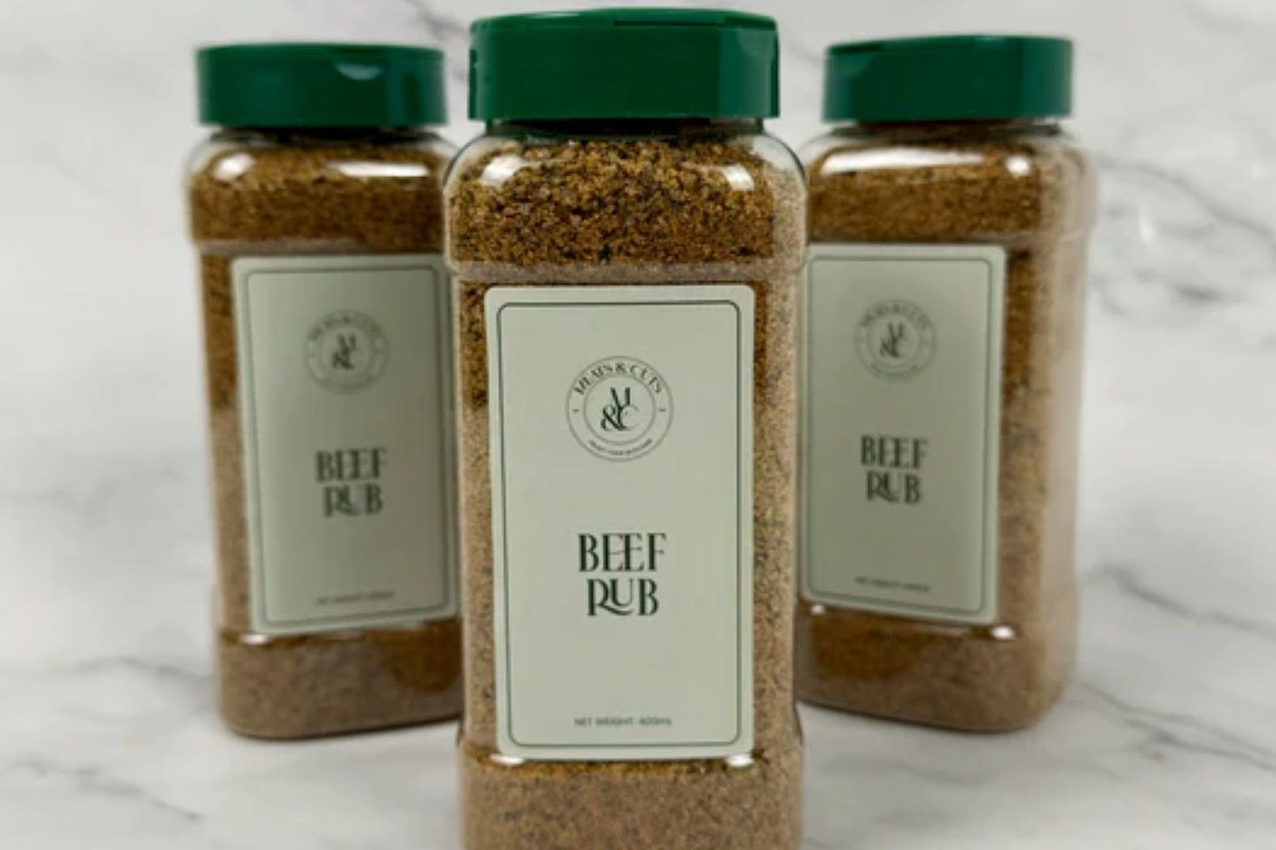 Beef Rub