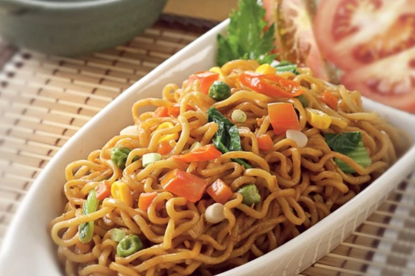 Indomee Vegetable Noodles