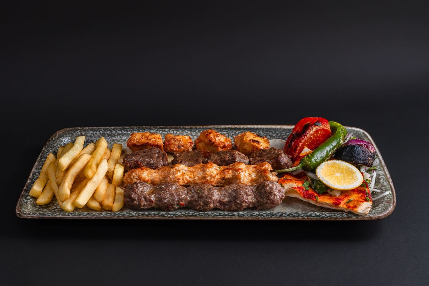1 Kg Mix Grill