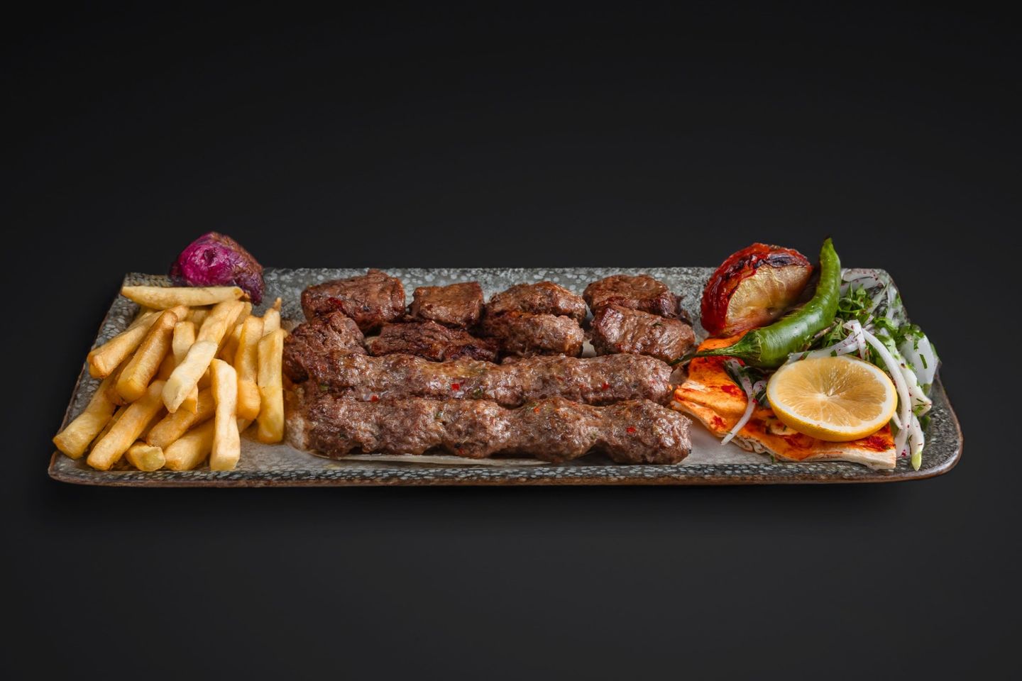 1 Kg Meat Mix Grill