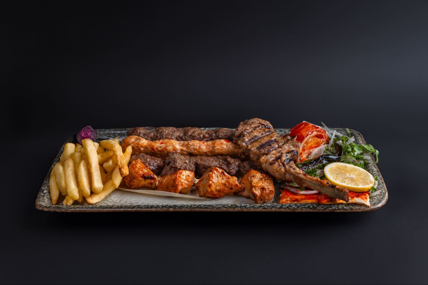 Hems Mix Grill