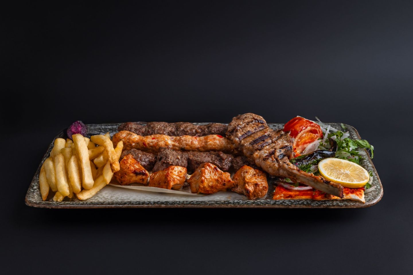 1/2 Kg Hems Mix Grill