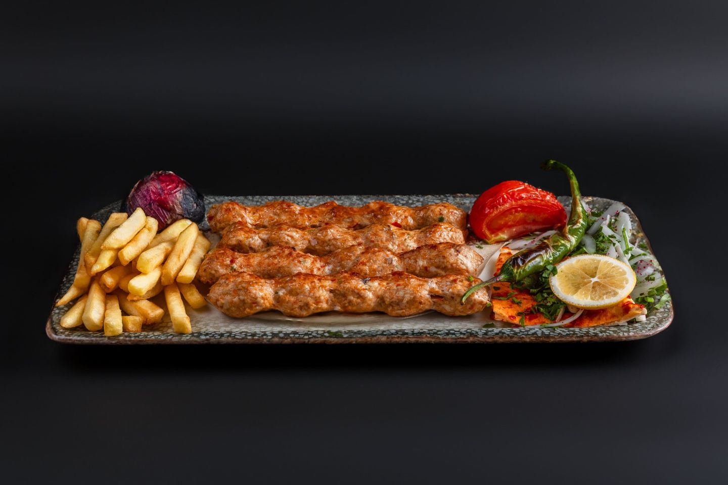 1 Kg Chichen Kabab