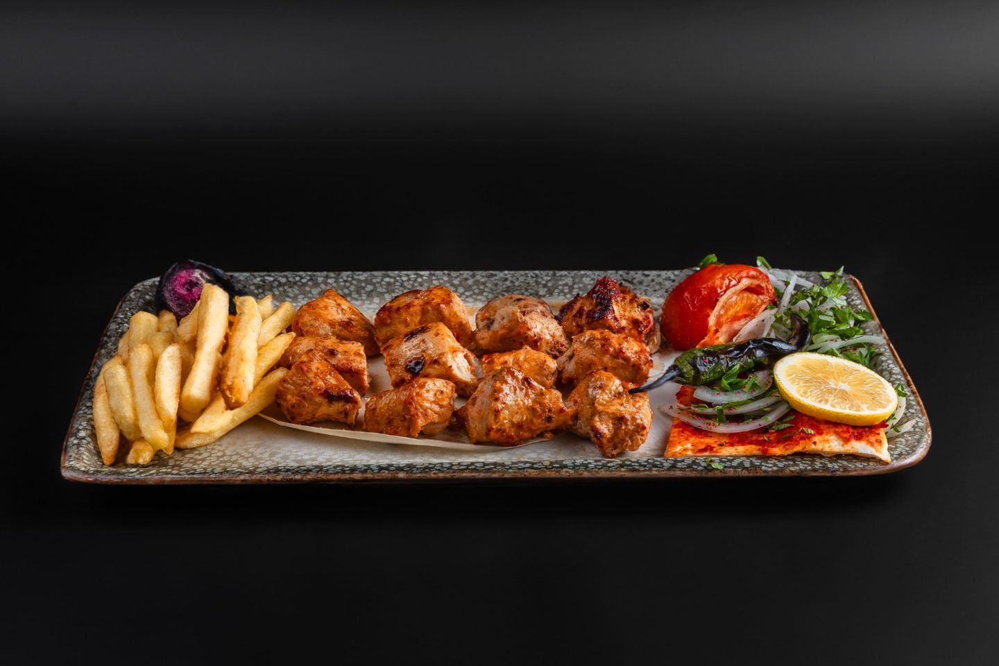 1 Kg Shish Tawouk