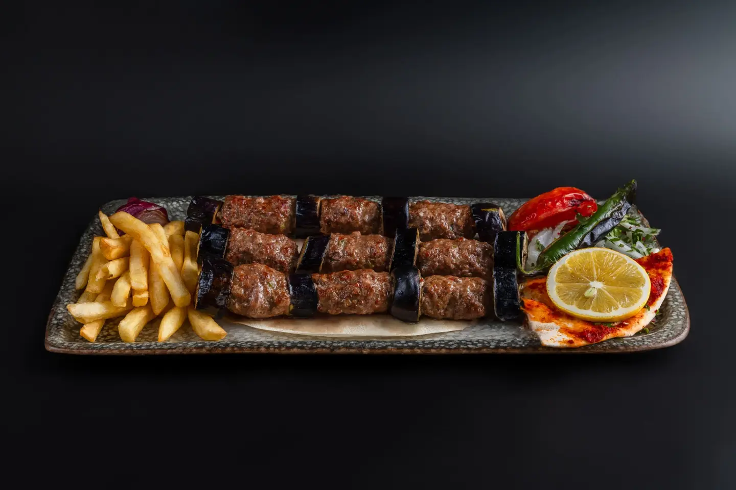 نفر كباب باذنجان