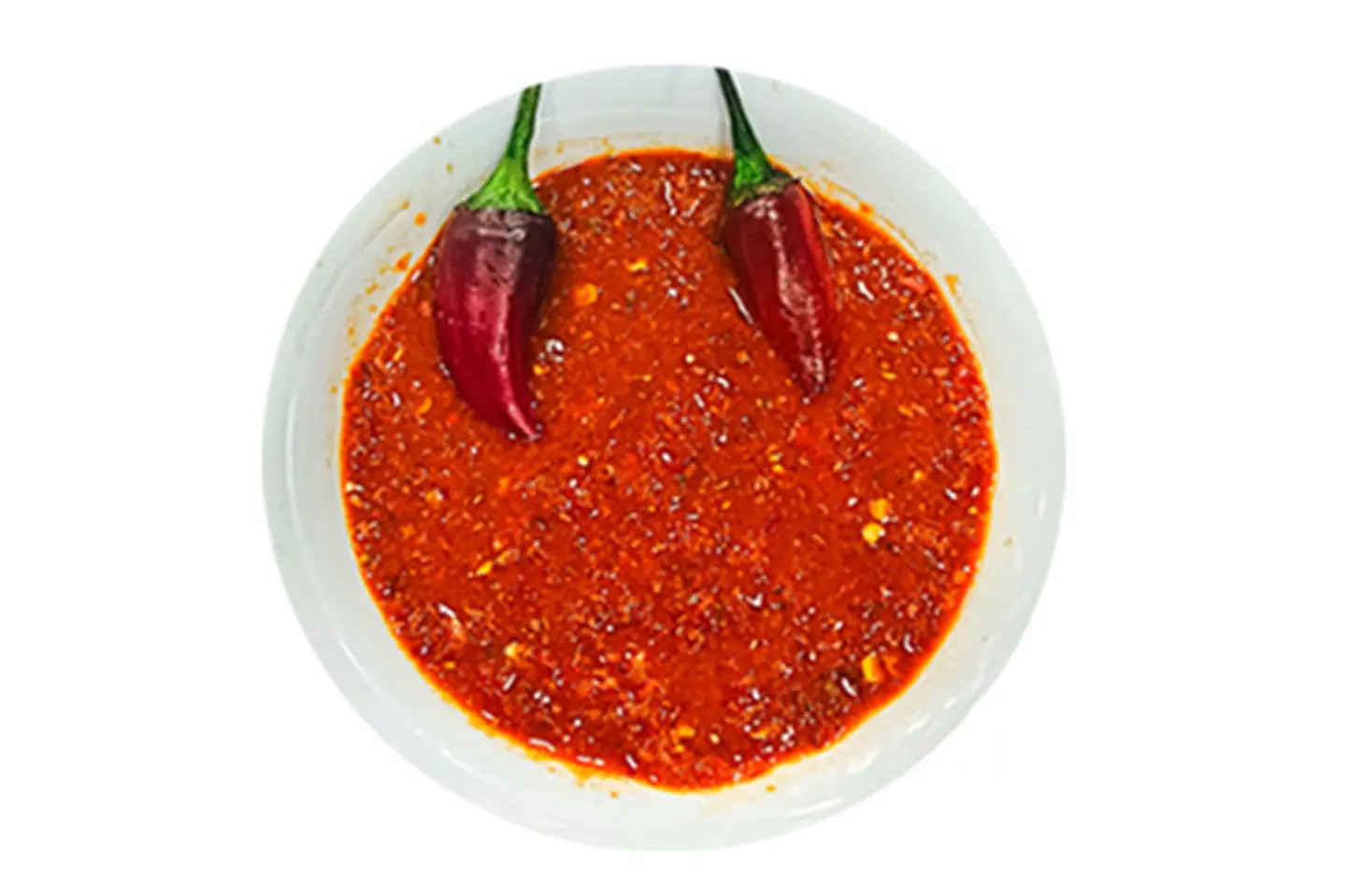 Spicy Red Salad