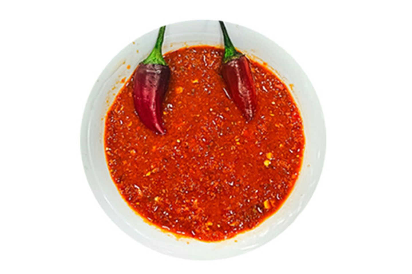 Spicy Red Salad