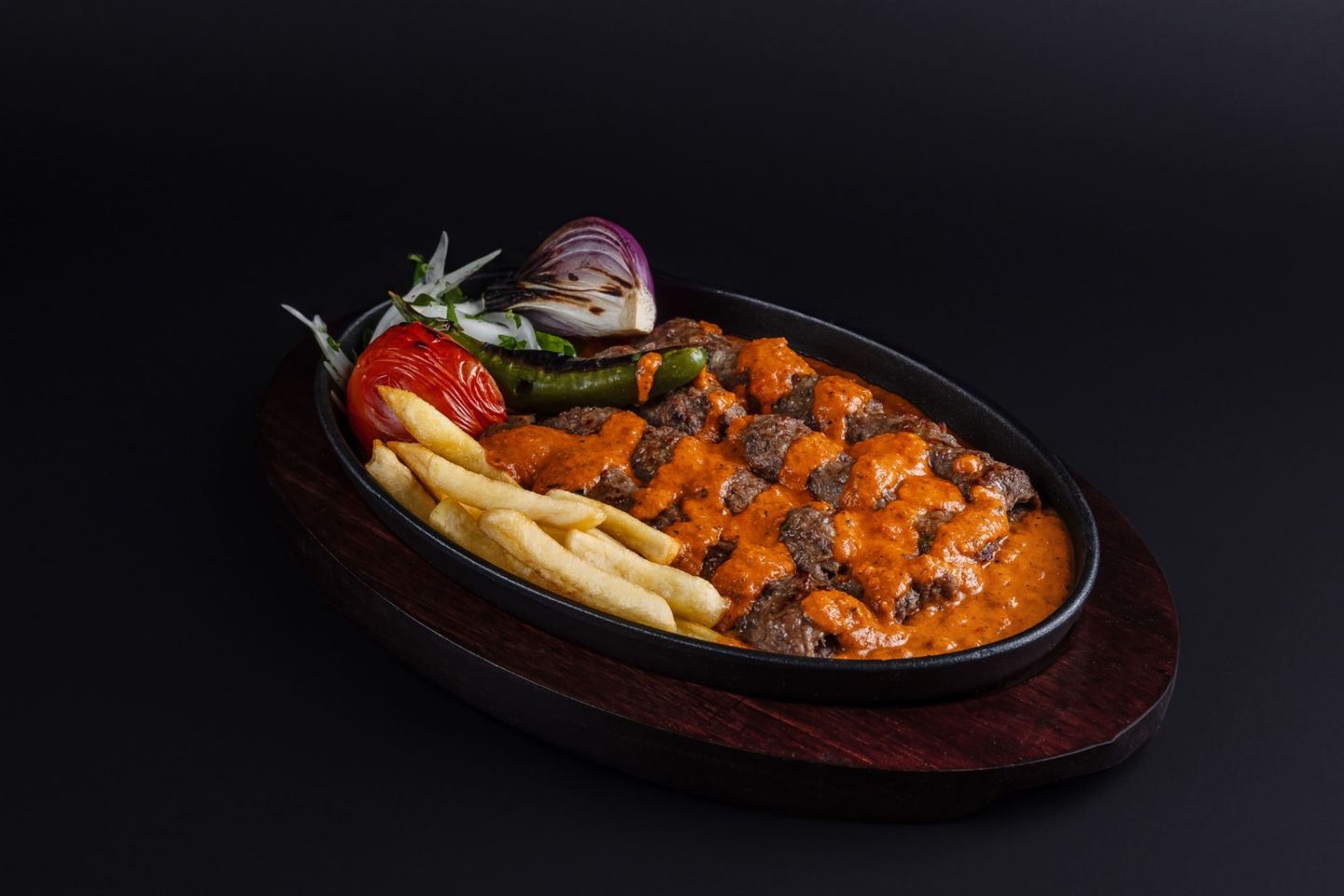 Khashkash Kabab