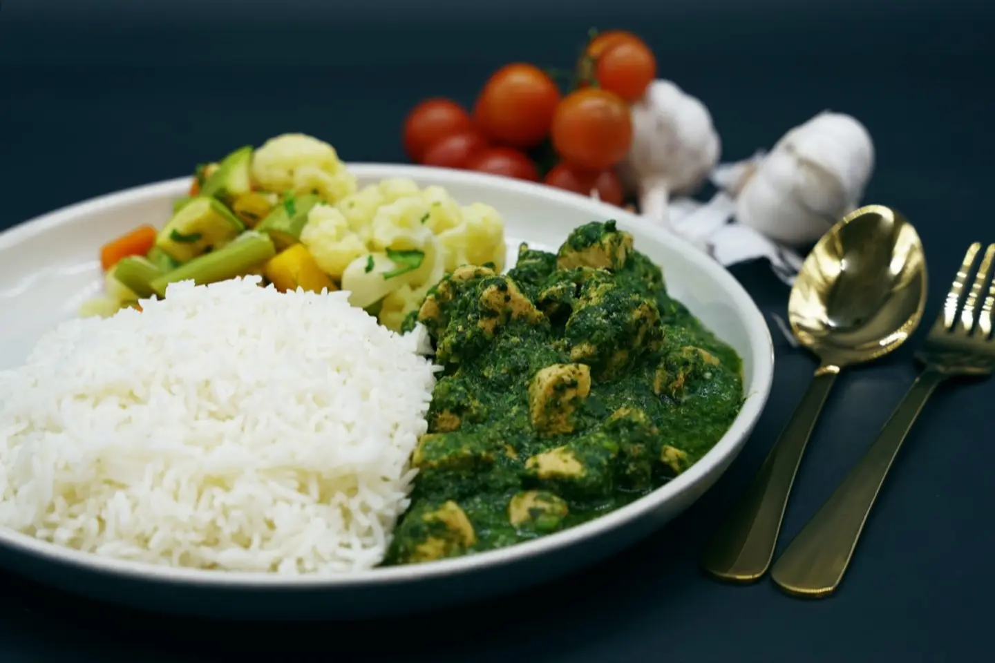Molokhiya Chicken