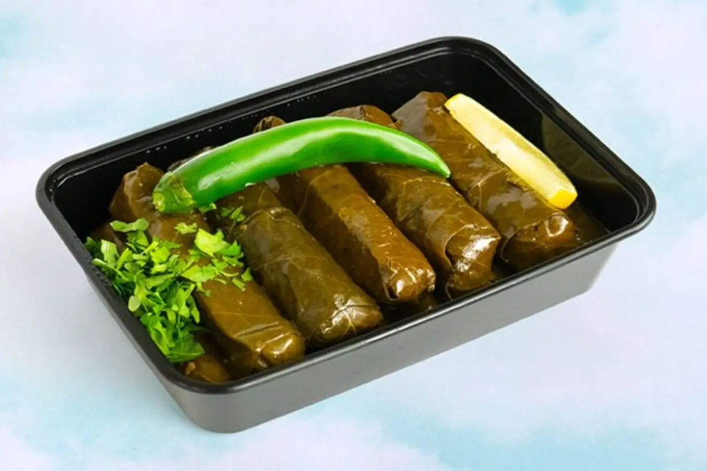 ورق عنب سبايسي