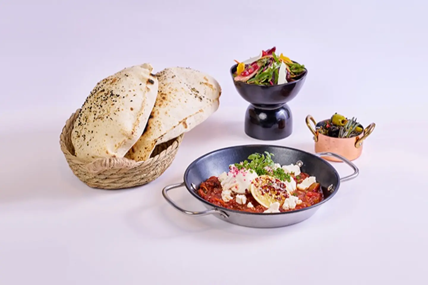 Greek Shakshouka