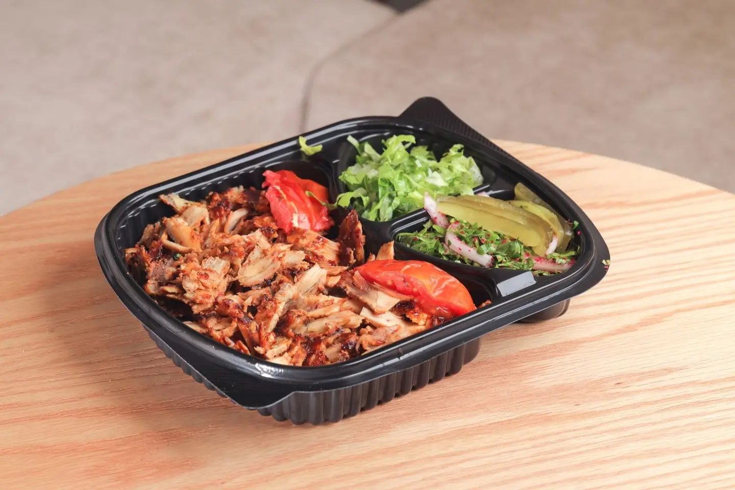 Chicken Plate