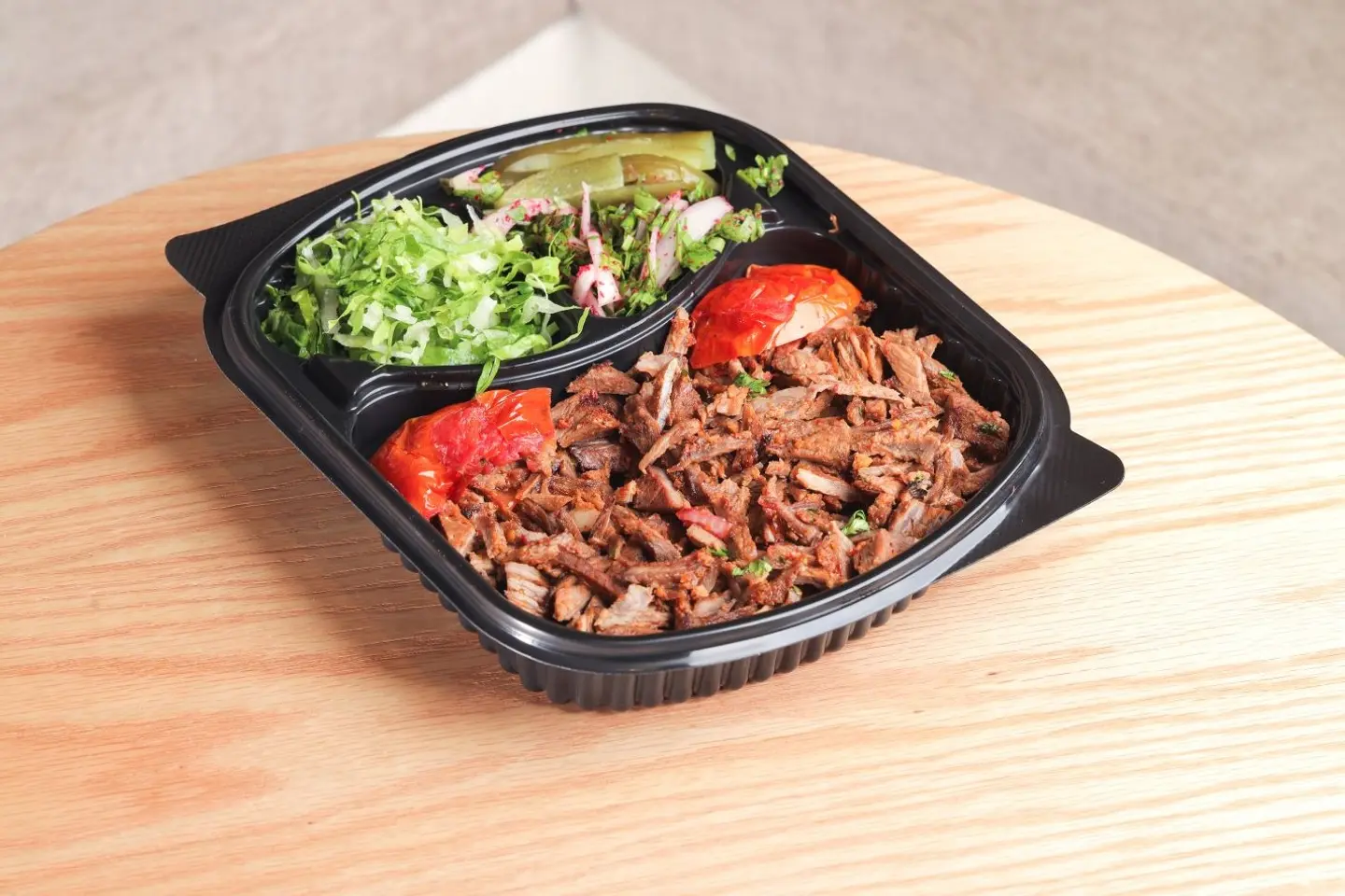 Meat Plate