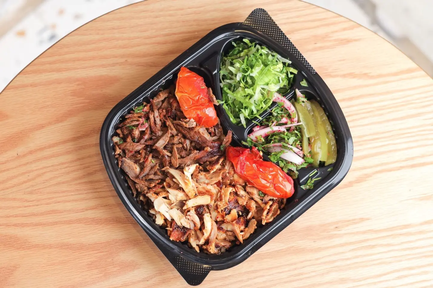 Mix Plate
