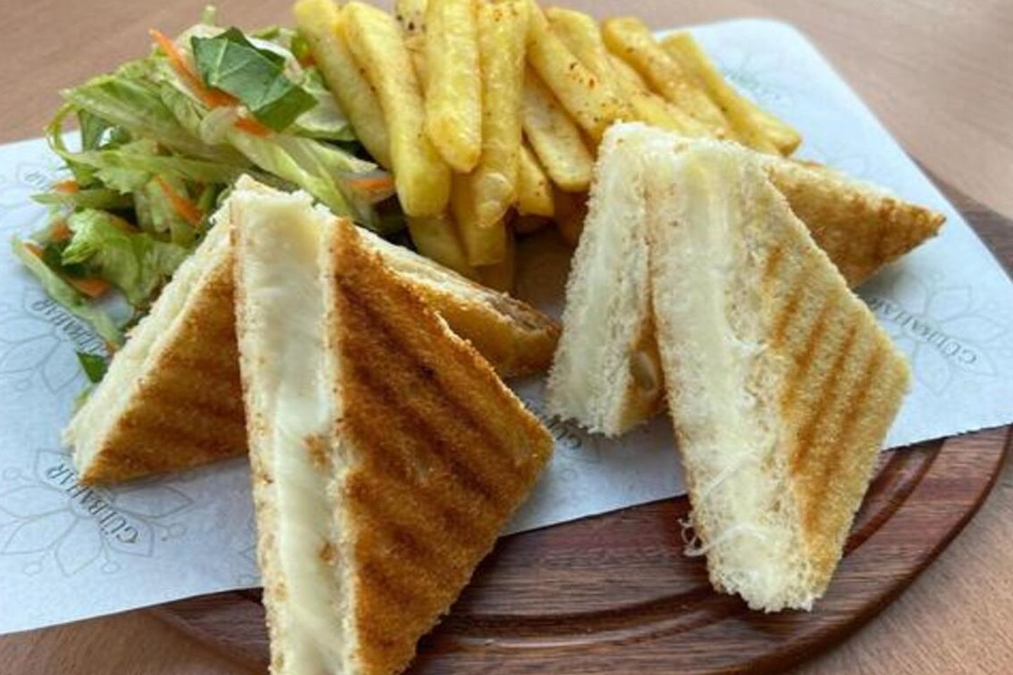 Kasharlı Toast