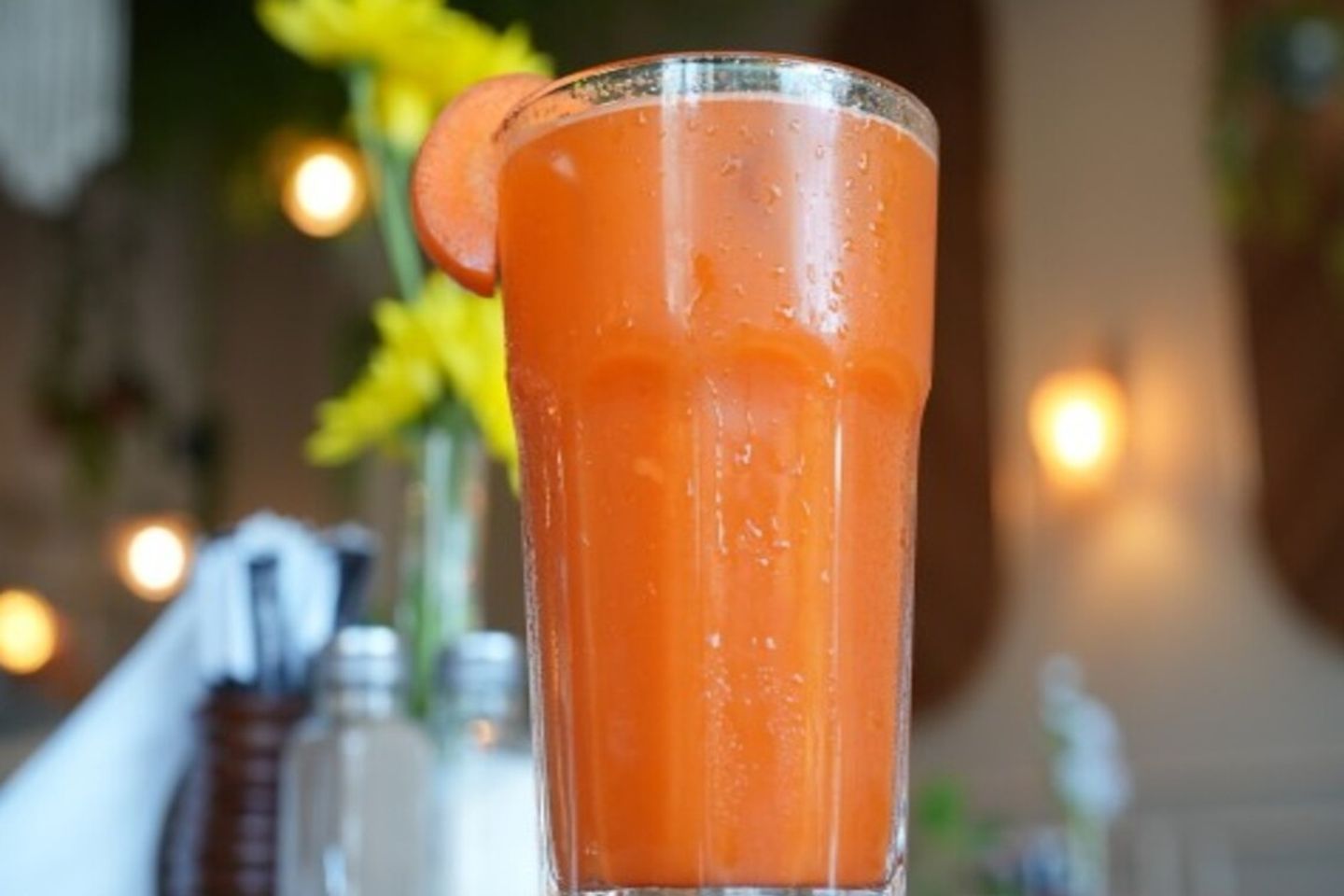 Carrot Juice