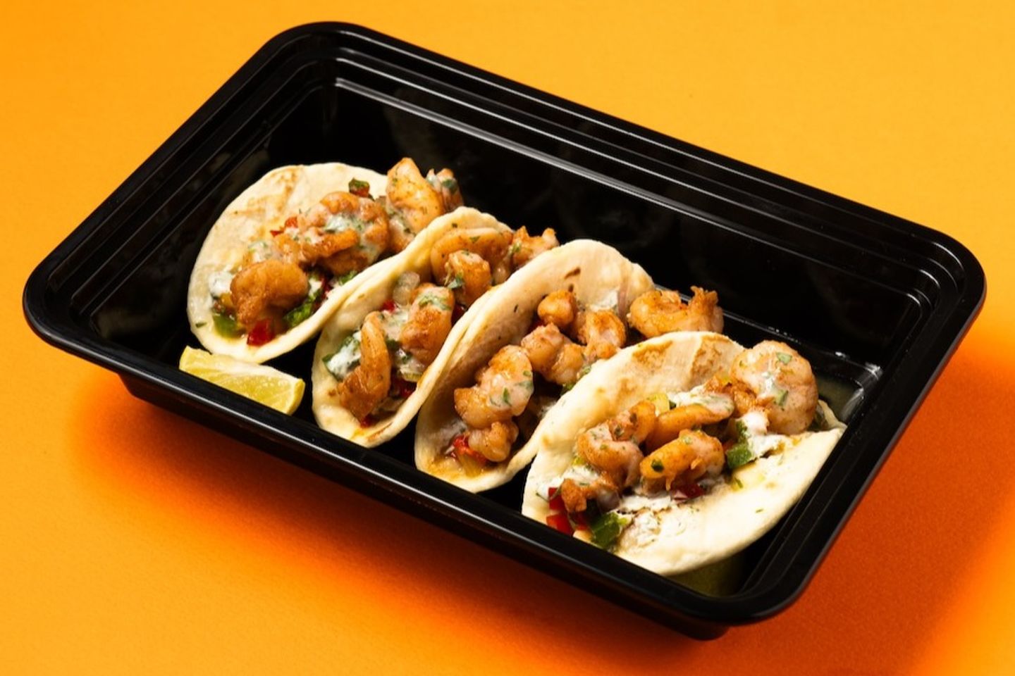 Chicken Tacos