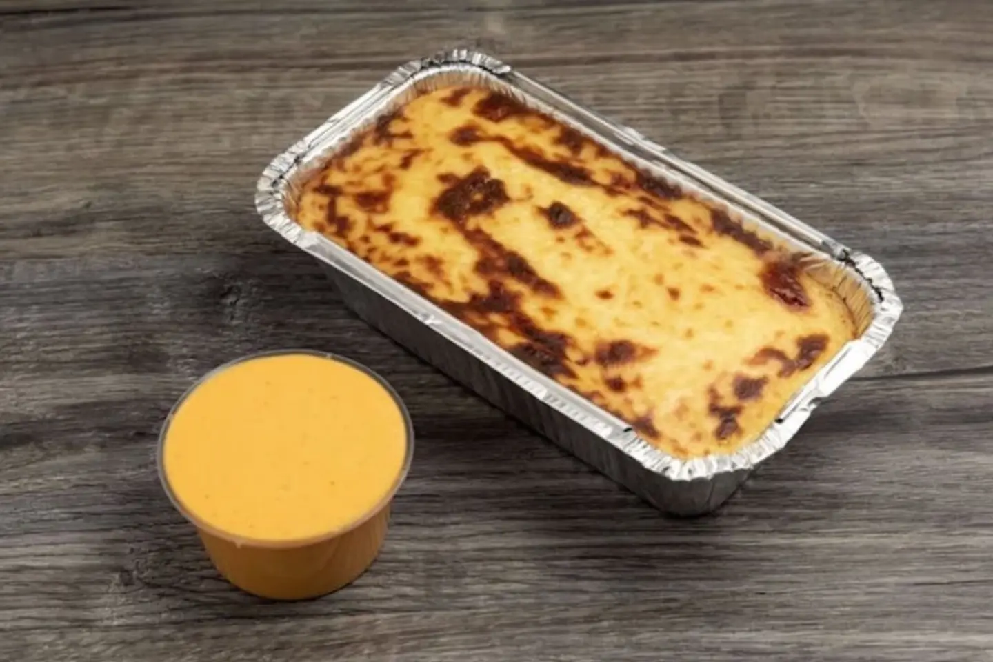 مكرونة بشاميل