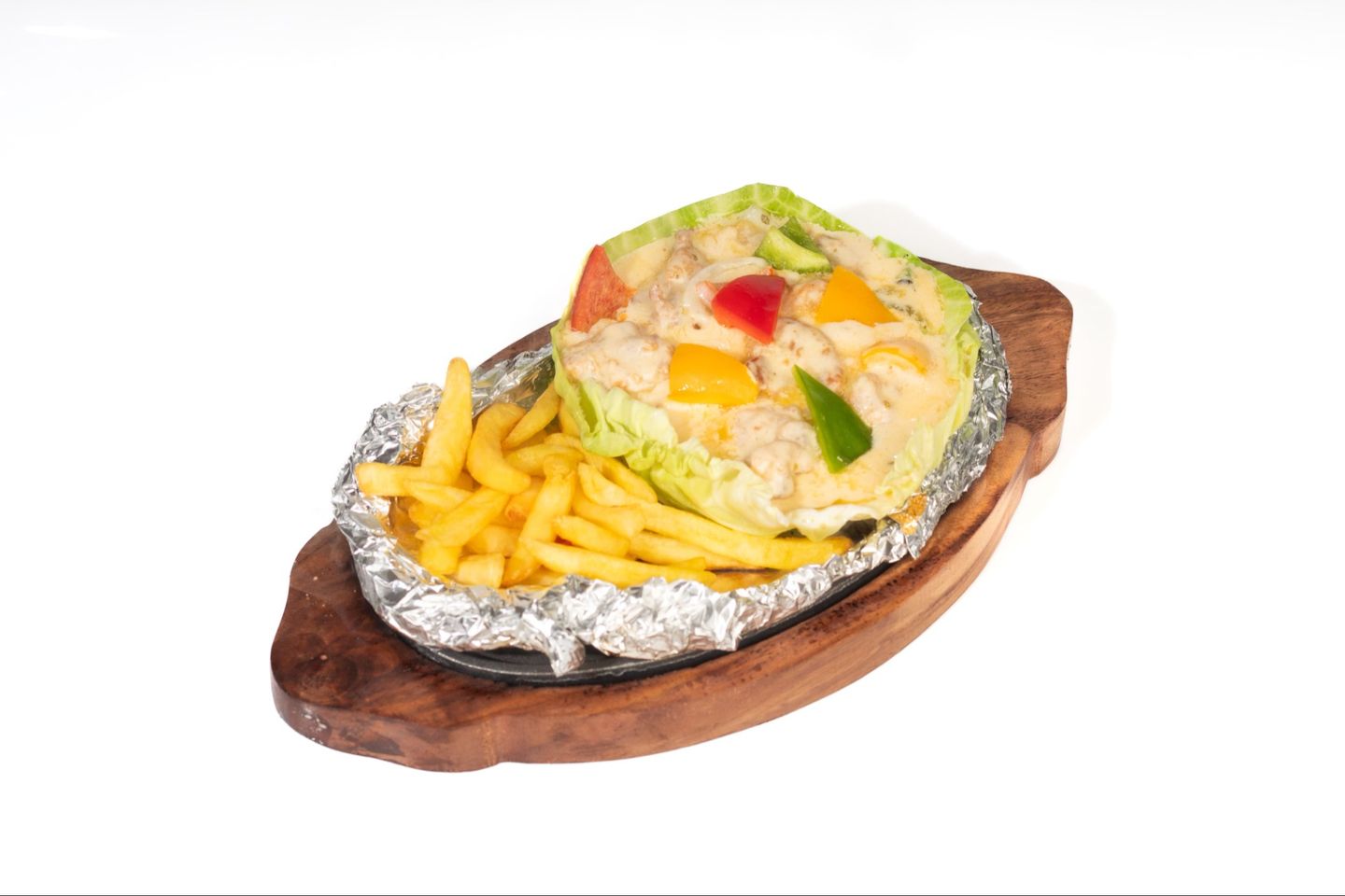 سيزلر دجاج شو شو