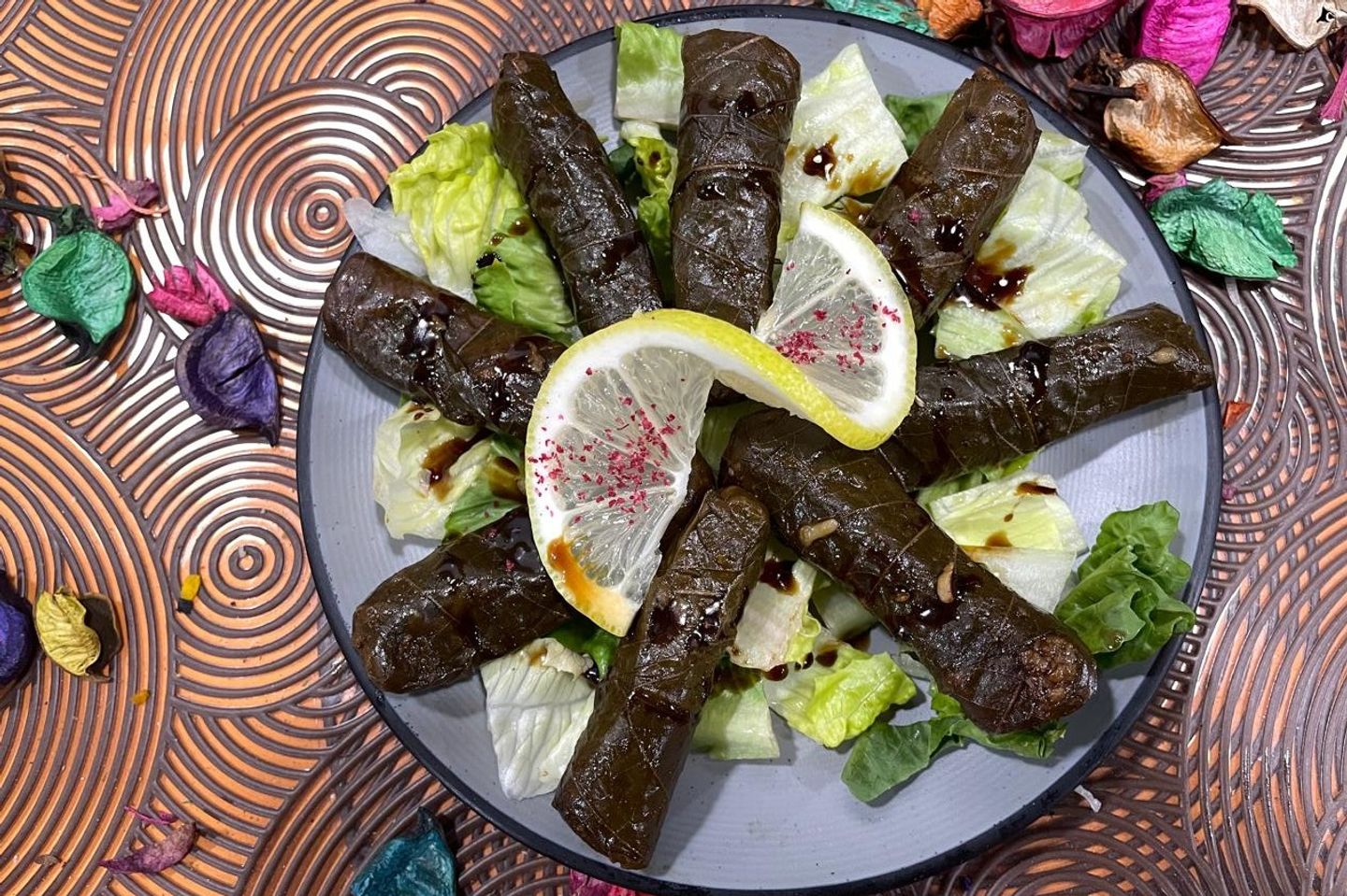 ورق عنب
