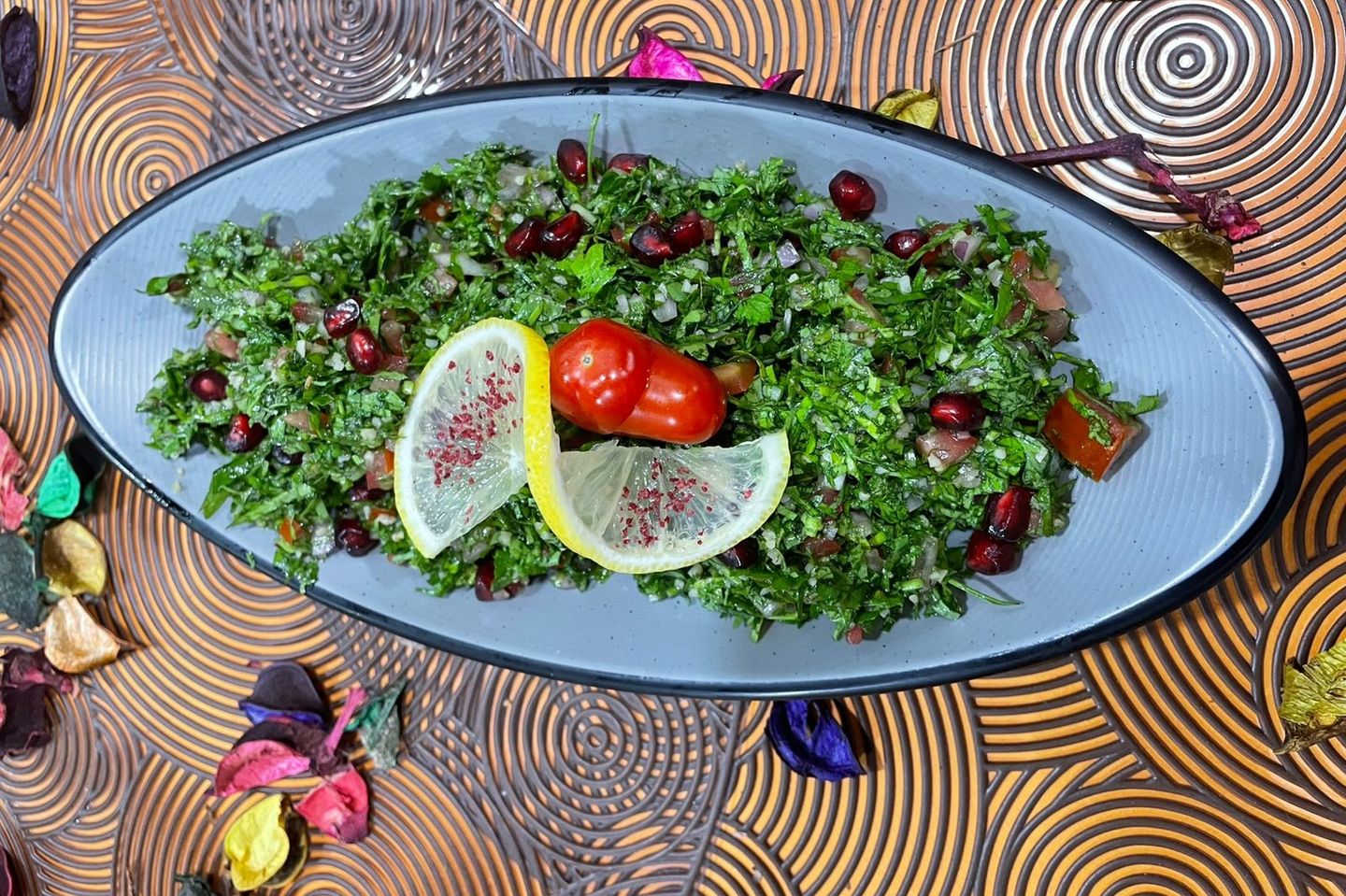 تبولة