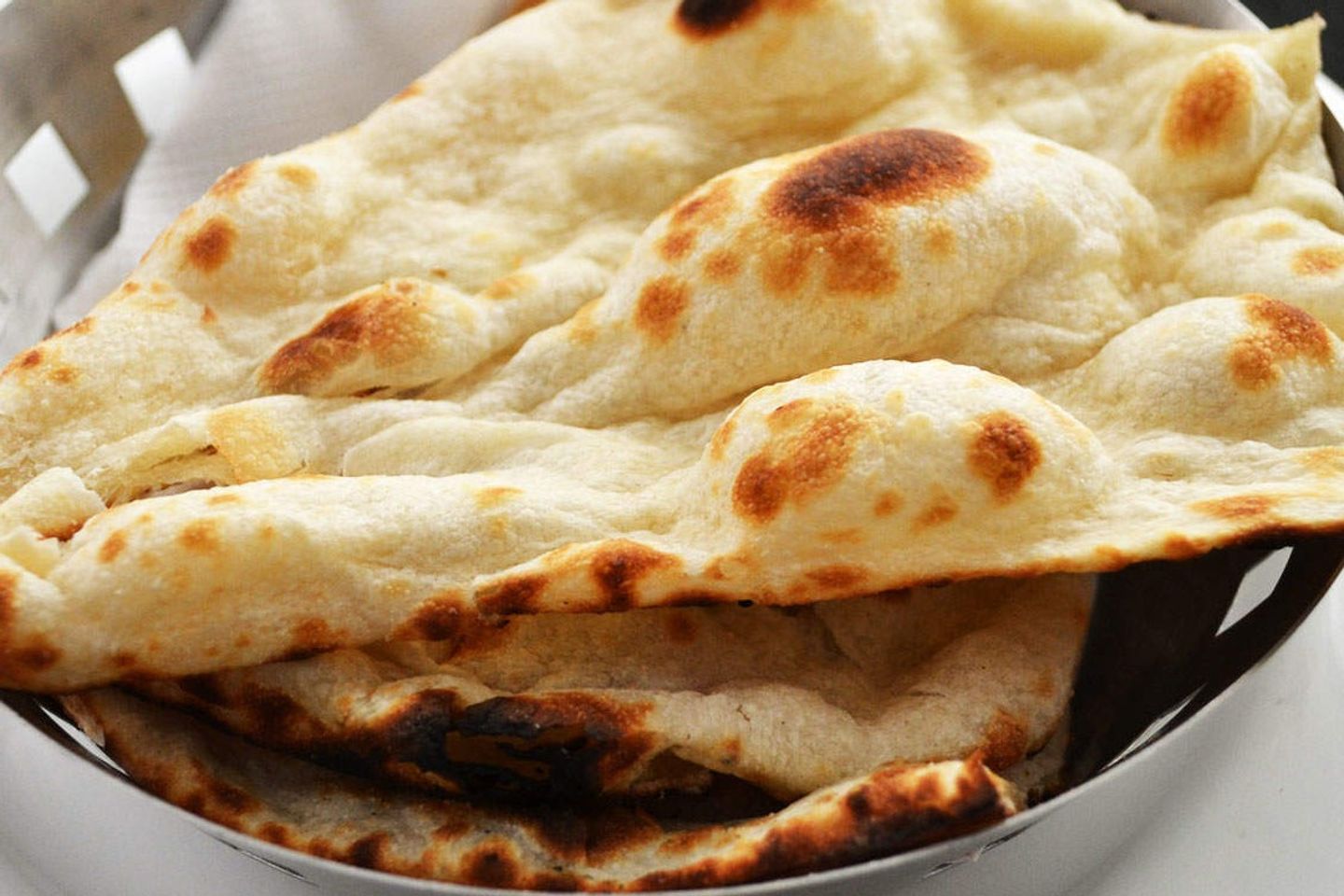 نان الزبدة قطعة واحدة